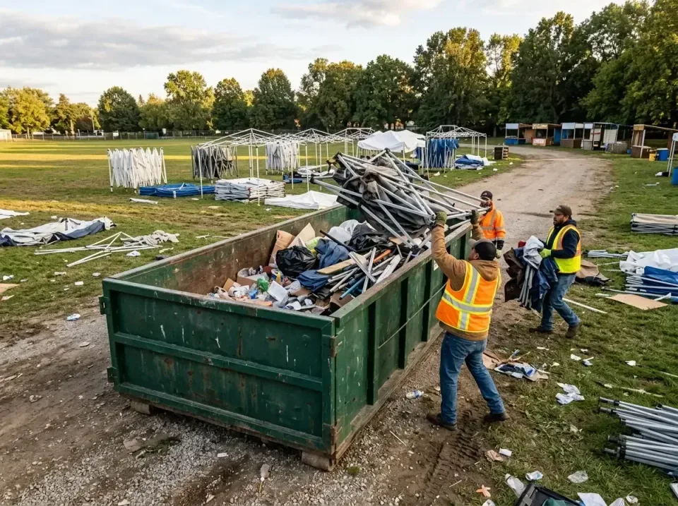 temporary-event-waste-containe-016 — frequently asked questions, Roll-Off Dumpster Rental Services in Dallas, OR